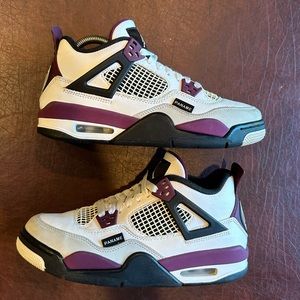 Jordan 4 paris saint-Germain